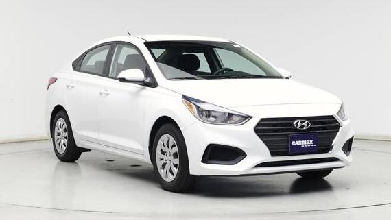HYUNDAI ACCENT 2018 3KPC24A34JE023393 image