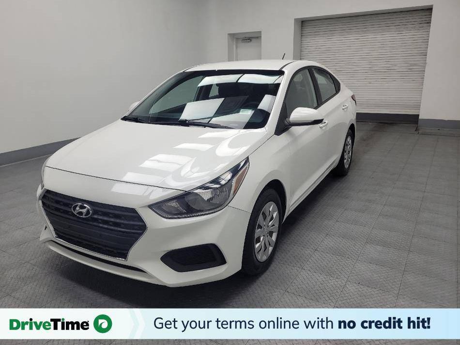 HYUNDAI ACCENT 2018 3KPC24A39JE033790 image