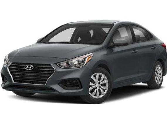 HYUNDAI ACCENT 2018 3KPC24A36JE017594 image
