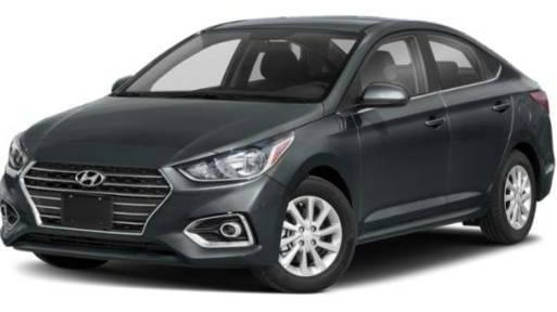 HYUNDAI ACCENT 2018 3KPC24A32JE015101 image