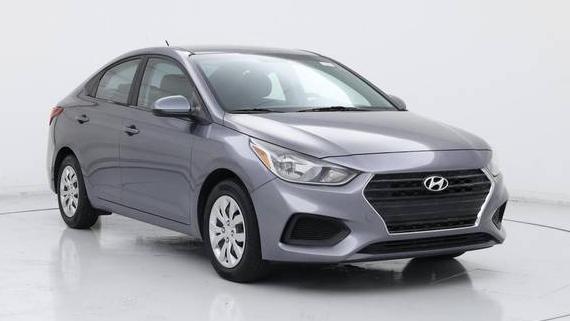 HYUNDAI ACCENT 2018 3KPC24A35JE012676 image