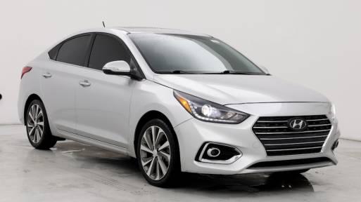 HYUNDAI ACCENT 2018 3KPC34A34JE030700 image