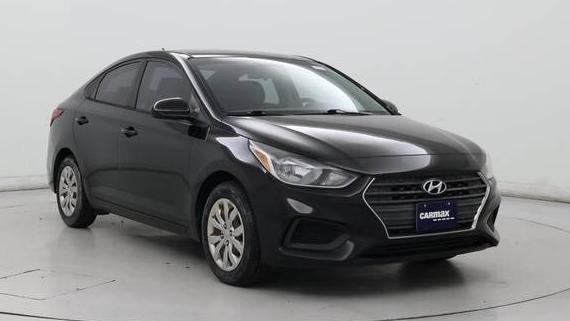 HYUNDAI ACCENT 2018 3KPC24A31JE029426 image