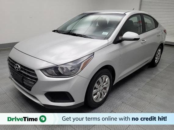 HYUNDAI ACCENT 2018 3KPC24A38JE007407 image