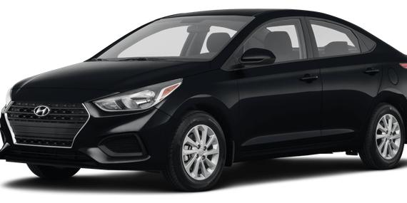 HYUNDAI ACCENT 2018 3KPC24A34JE026147 image