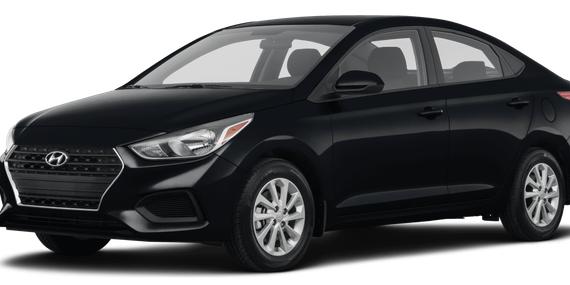 HYUNDAI ACCENT 2018 3KPC24A38JE013661 image