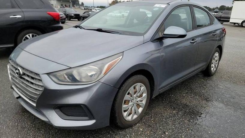 HYUNDAI ACCENT 2018 3KPC24A32JE017558 image