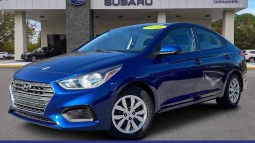 HYUNDAI ACCENT 2018 3KPC24A35JE034984 image