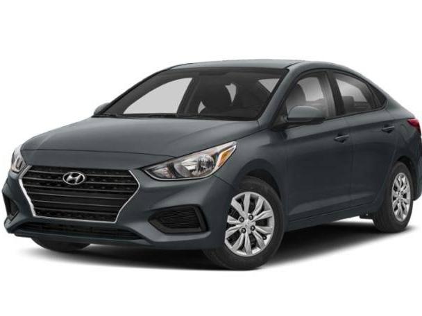 HYUNDAI ACCENT 2018 3KPC34A32JE020988 image