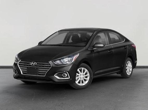 HYUNDAI ACCENT 2018 3KPC24A34JE011275 image