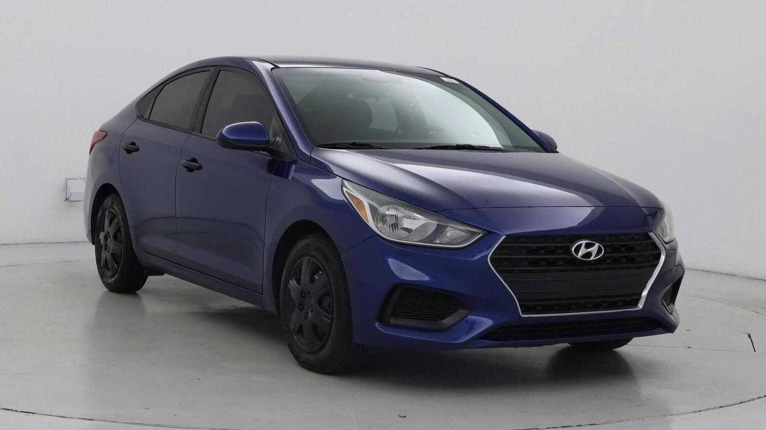 HYUNDAI ACCENT 2018 3KPC24A33JE025930 image