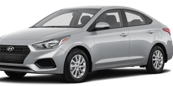 HYUNDAI ACCENT 2018 3KPC24A33JE033395 image