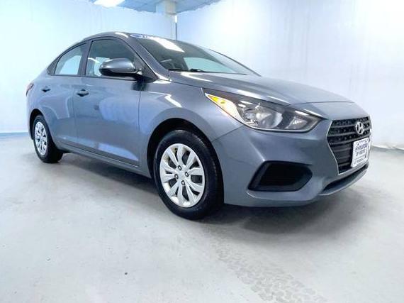 HYUNDAI ACCENT 2018 3KPC24A38JE031769 image
