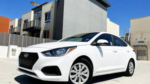 HYUNDAI ACCENT 2018 3KPC24A34JE029677 image