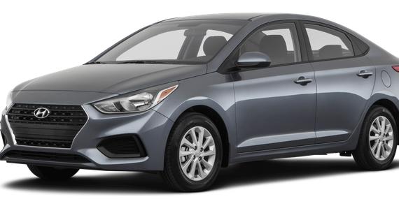 HYUNDAI ACCENT 2018 3KPC24A39JE005729 image