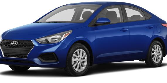HYUNDAI ACCENT 2018 3KPC24A31JE024484 image