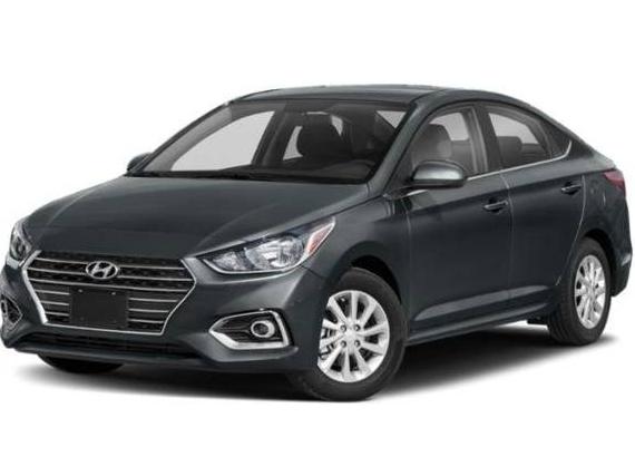 HYUNDAI ACCENT 2018 3KPC24A39JE029674 image