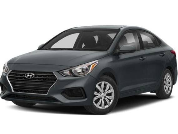 HYUNDAI ACCENT 2018 3KPC34A3XJE012279 image