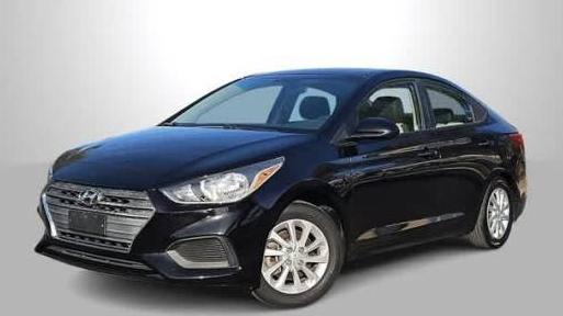 HYUNDAI ACCENT 2018 3KPC24A3XJE017355 image