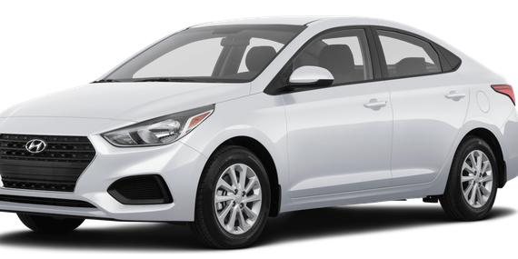 HYUNDAI ACCENT 2018 3KPC24A37JE016146 image