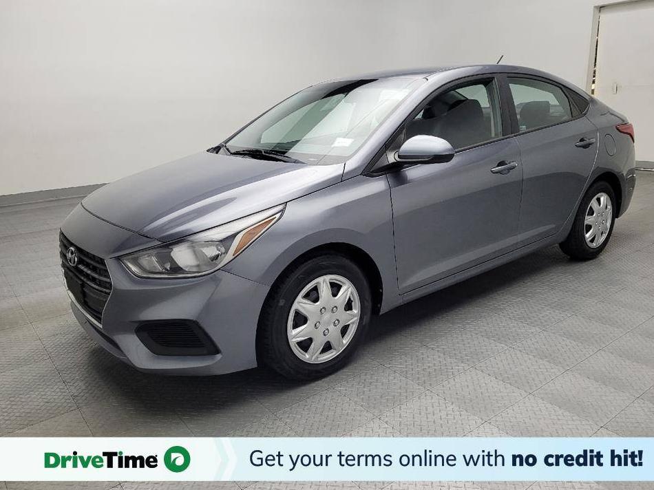 HYUNDAI ACCENT 2018 3KPC24A37JE007253 image