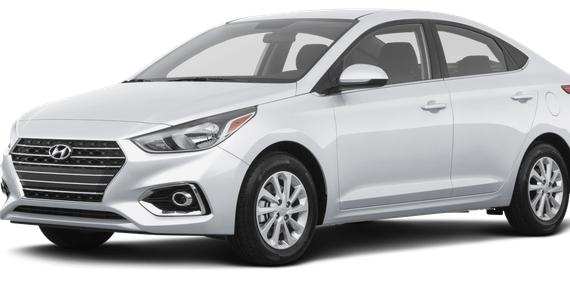 HYUNDAI ACCENT 2021 3KPC24A65ME142861 image