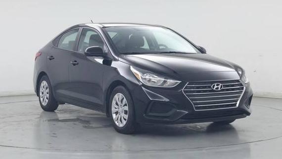 HYUNDAI ACCENT 2021 3KPC24A68ME138657 image