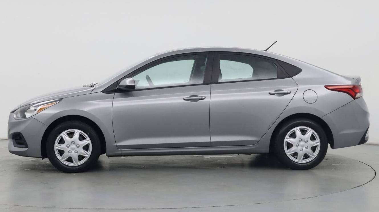 HYUNDAI ACCENT 2021 3KPC24A65ME151205 image