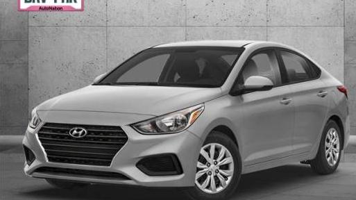 HYUNDAI ACCENT 2021 3KPC24A6XME147134 image