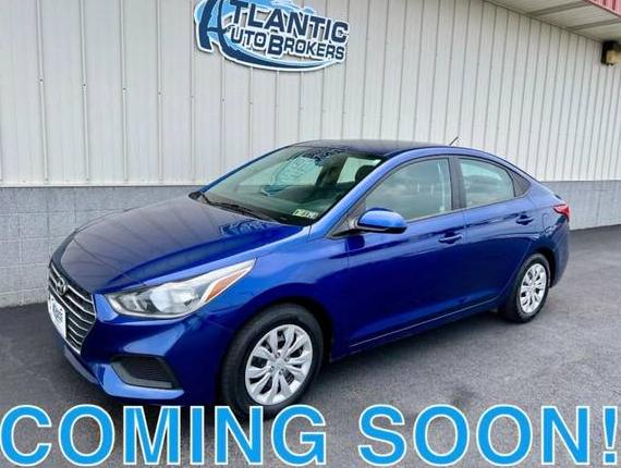 HYUNDAI ACCENT 2021 3KPC24A63ME143197 image
