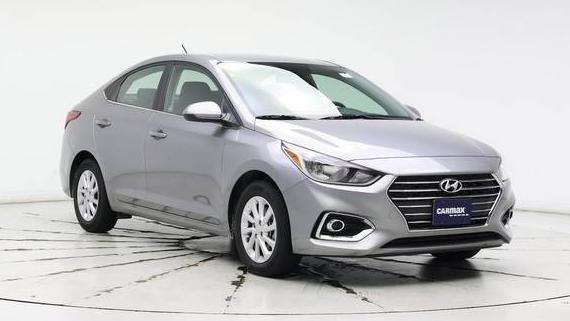 HYUNDAI ACCENT 2021 3KPC24A61ME138161 image