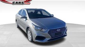 HYUNDAI ACCENT 2021 3KPC24A64ME151356 image