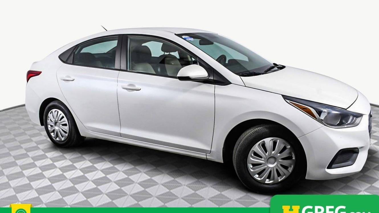 HYUNDAI ACCENT 2021 3KPC24A60ME134344 image