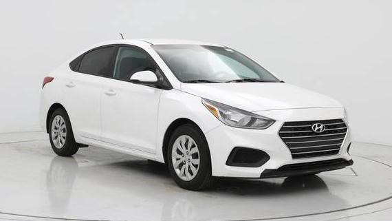 HYUNDAI ACCENT 2021 3KPC24A61ME140833 image