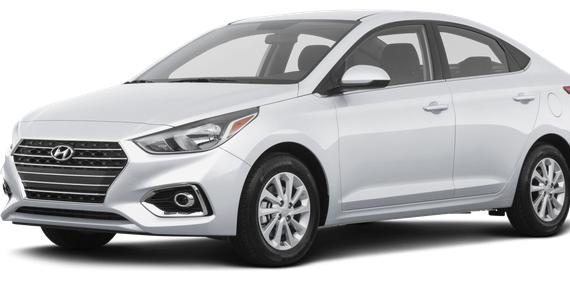 HYUNDAI ACCENT 2021 3KPC24A69ME135363 image