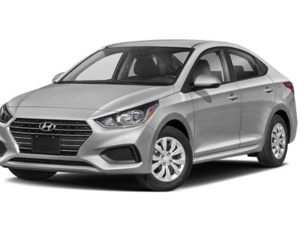 HYUNDAI ACCENT 2021 3KPC24A68ME131191 image