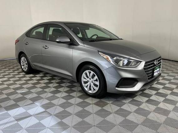 HYUNDAI ACCENT 2021 3KPC24A65ME151317 image