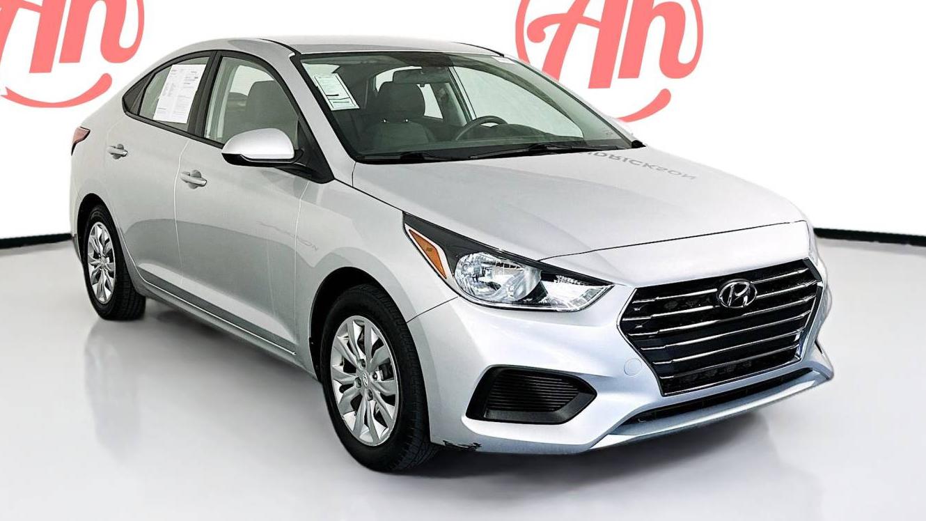 HYUNDAI ACCENT 2021 3KPC24A67ME129447 image