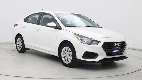 HYUNDAI ACCENT 2021 3KPC24A62ME142879 image