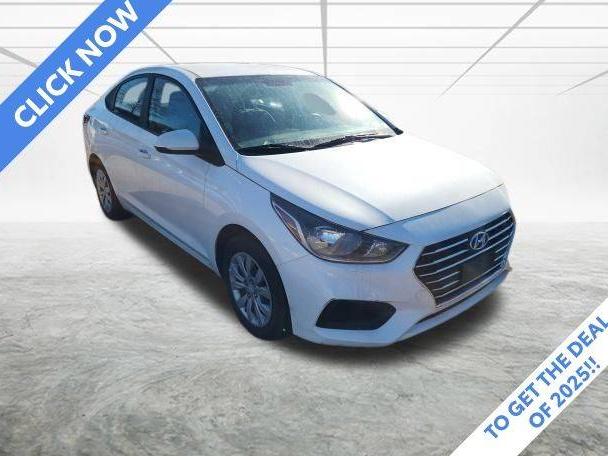 HYUNDAI ACCENT 2021 3KPC24A64ME149770 image