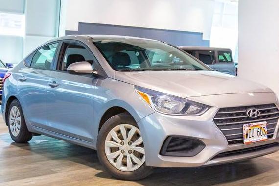 HYUNDAI ACCENT 2021 3KPC24A63ME134225 image