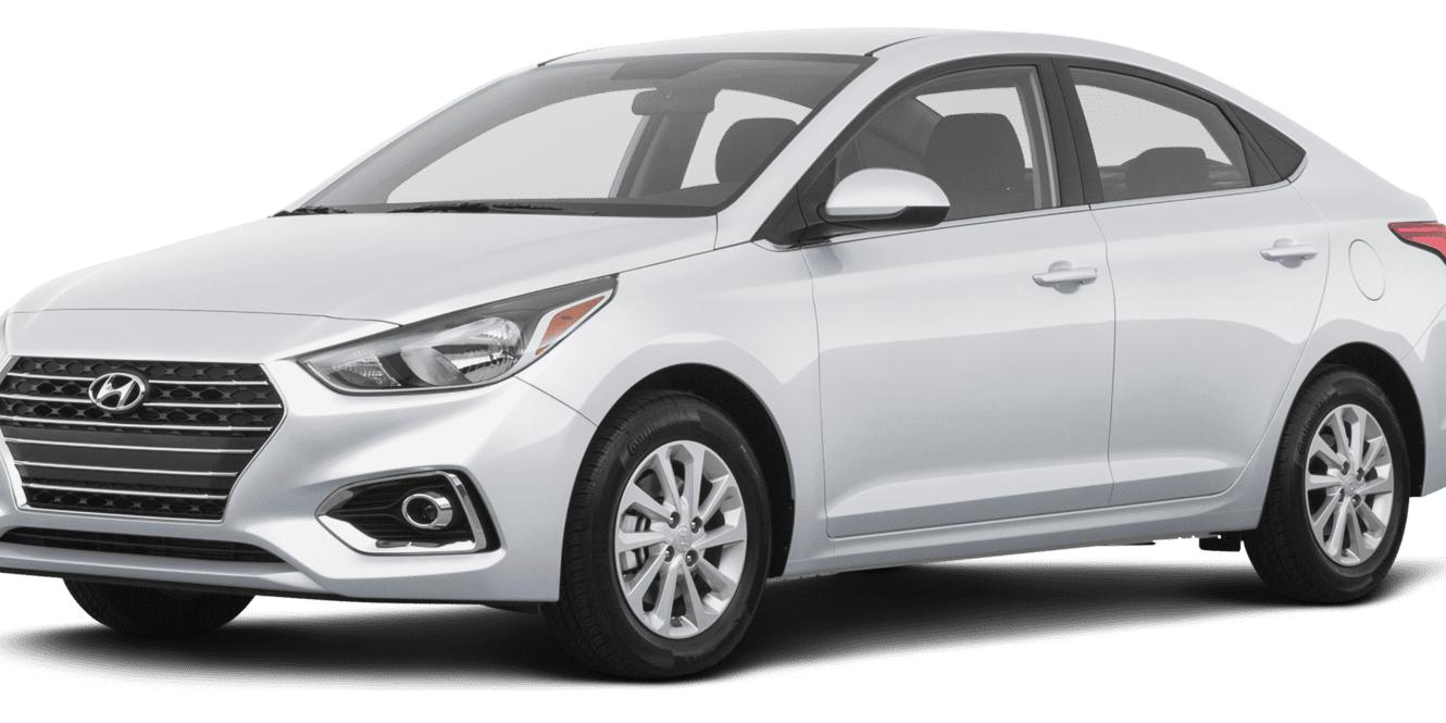 HYUNDAI ACCENT 2021 3KPC24A68ME135189 image