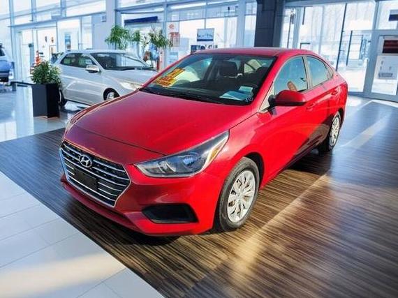 HYUNDAI ACCENT 2021 3KPC24A63ME138355 image