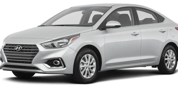 HYUNDAI ACCENT 2021 3KPC24A63ME134810 image