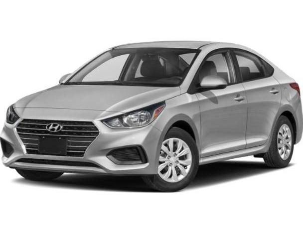 HYUNDAI ACCENT 2021 3KPC24A65ME151883 image