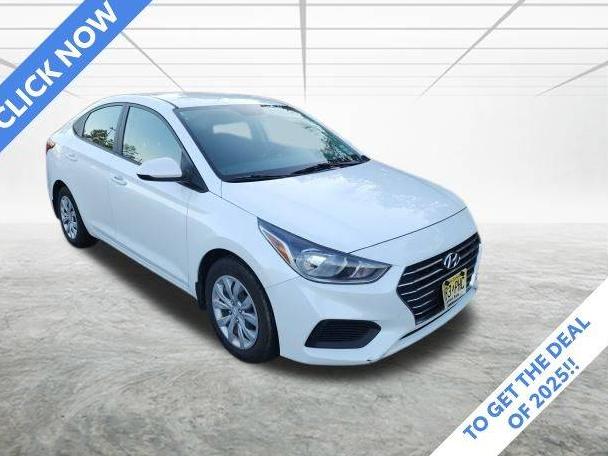 HYUNDAI ACCENT 2021 3KPC24A69ME137839 image