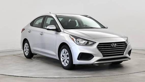 HYUNDAI ACCENT 2021 3KPC24A67ME130811 image