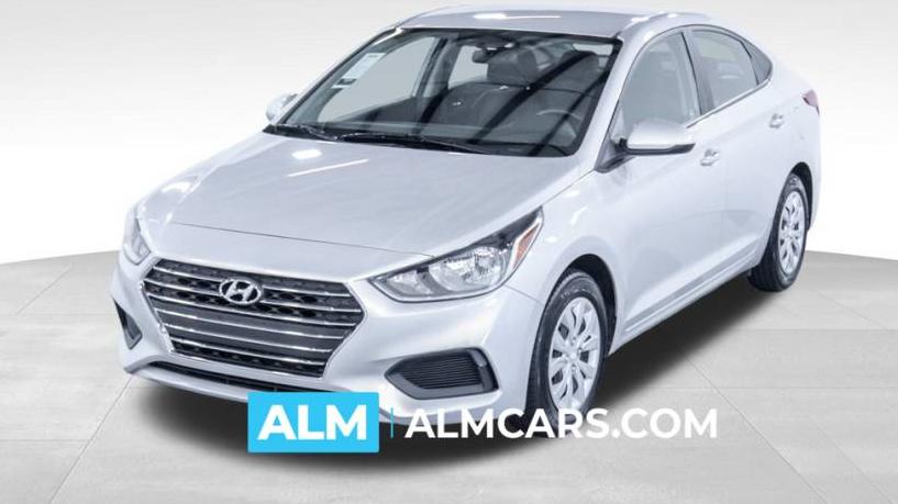 HYUNDAI ACCENT 2021 3KPC24A64ME144097 image