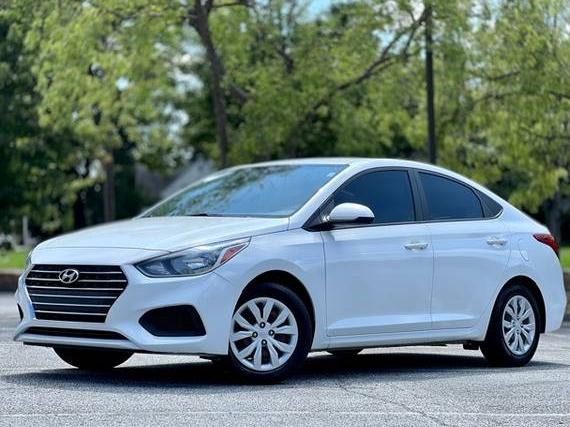 HYUNDAI ACCENT 2021 3KPC24A63ME131180 image