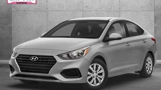 HYUNDAI ACCENT 2021 3KPC24A67ME128881 image